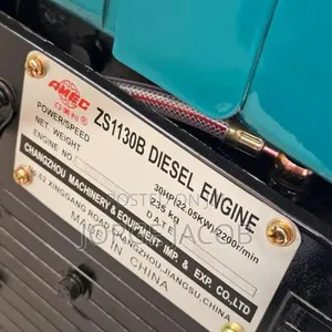 Injini ya Dizeli AMEC ZS1130B 30HP - 2