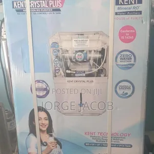 Water Purifier for DAWASCO or Borehole Water - 2