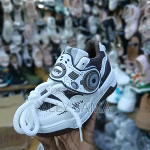 Viatu Vipya vya Watoto vya Fashion