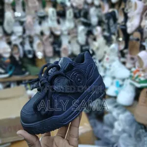 New Children's Fashion Sneakers - 4