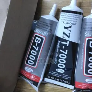 Multipurpose Black Adhesive - 3