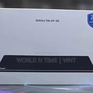 New Samsung Galaxy Tab A11 128GB Black