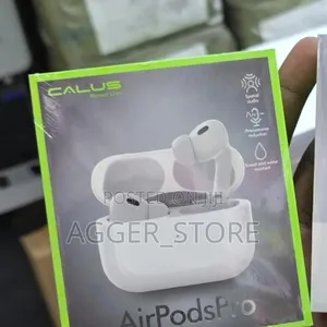 Calus AirPods Pro White