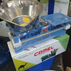 Mechanical Countertop Weighing Scale with Stainless Steel Bowl