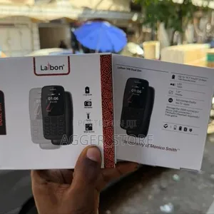 Laibon 106 Simu Ndogo ya Dual SIM - 2