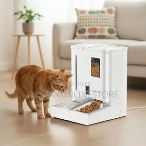 Porodo Petmate Automatic Pet Feeder yenye Wi-Fi na Kamera - 2