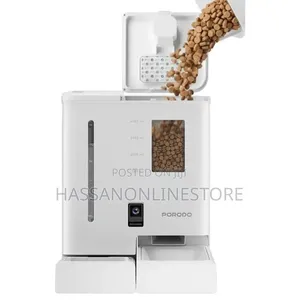 Porodo Petmate Automatic Pet Feeder yenye Wi-Fi na Kamera - 3
