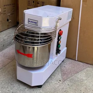 Commercial Spiral Dough Mixer AF37 Model 4kg