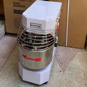 Mashine ya Kukandia Unga ya Kibiashara AF37 Model 4kg - 2