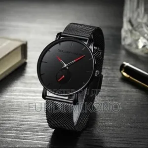 Golden Hour 127 Stylish Watch - 2