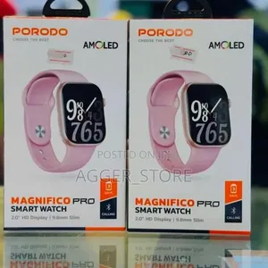 Porodo Magnifico Pro Smart Watch - 2