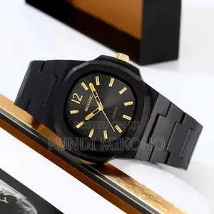 Skmei 2382 Dual Time Watch Black - 2