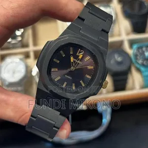 Skmei 2382 Dual Time Watch Black - 4
