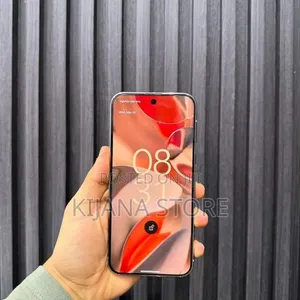 New Google Pixel 9 Pro 128GB White