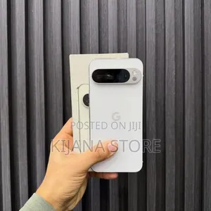 New Google Pixel 9 Pro 128GB White - 2