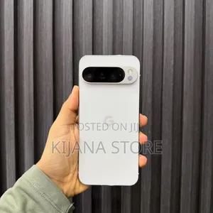 New Google Pixel 9 Pro 128GB White - 3