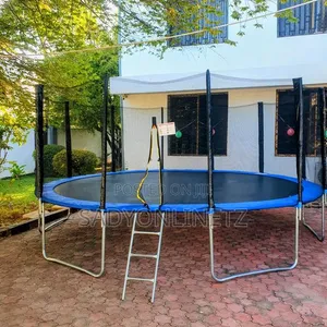 Trampoline ya Nje Futi 14