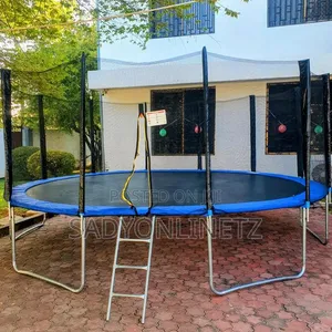 Outdoor Trampoline 14ft - 2