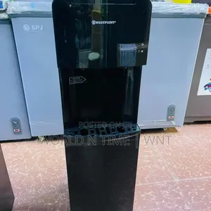 Westpoint Water Dispenser With 2 Taps