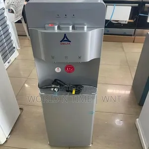 Delta 3-Tap Water Dispenser with Bottom Refrigerator