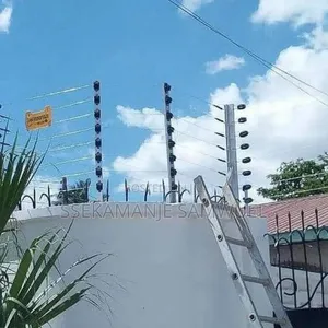 Mifumo ya Uhandisi wa Fensi ya Umeme