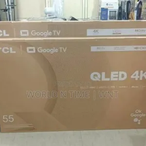TCL 55P7K 55-Inch UHD QLED Google TV - 2