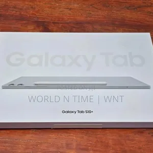 New Samsung Galaxy Tab S10+ 5G 512GB Gray