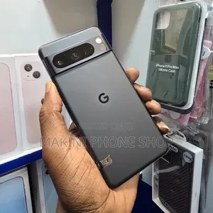 Google Pixel 8 Pro 512GB Black