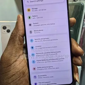Google Pixel 8 Pro 512GB Black - 4