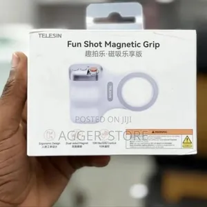 Telesin Fun Shot Magnetic Grip