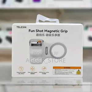 Telesin Fun Shot Magnetic Grip - 2