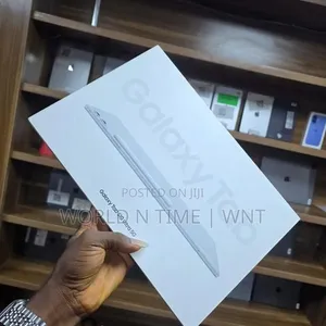 New Samsung Galaxy Tab S10 Ultra 1TB Silver