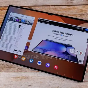 New Samsung Galaxy Tab S10 Ultra 1TB Silver - 2