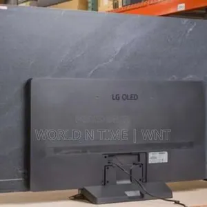 LG 77 Inch OLED Evo C5 144Hz Smart TV - 2
