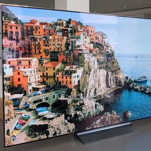 LG 77 Inch OLED Evo C5 144Hz Smart TV - 4