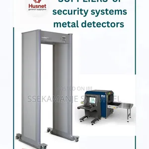 Walk Through Metal Detector Services