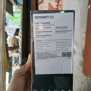 New Infinix Smart 20 128GB Orange - 2
