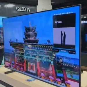 Samsung 85-Inch U8000F 2025 Crystal UHD HDR10+ TV