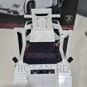 LEGO Lamborghini Countach - 2