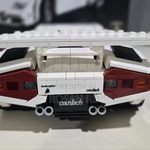 LEGO Lamborghini Countach - 3