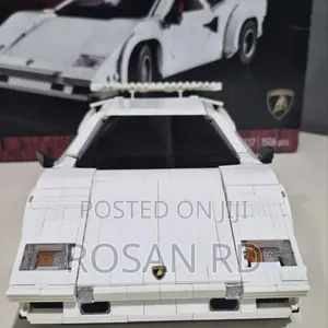 LEGO Lamborghini Countach - 4