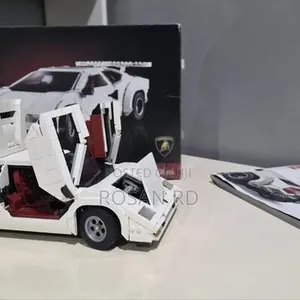 LEGO Lamborghini Countach - 5