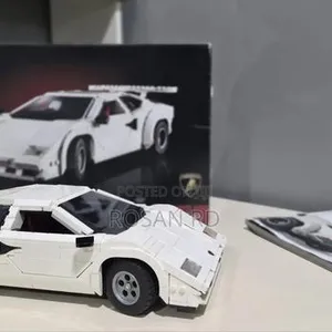 LEGO Lamborghini Countach - 6