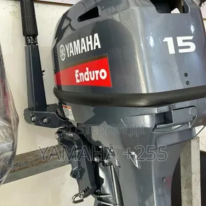Yamaha Outboard Engine
