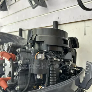 Yamaha Outboard Engine - 3
