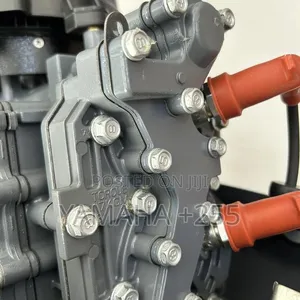 Yamaha Outboard Engine - 4