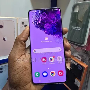 Samsung Galaxy S20+ 5G 128GB Blue - 2