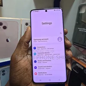 Samsung Galaxy S20+ 5G 128GB Blue - 3