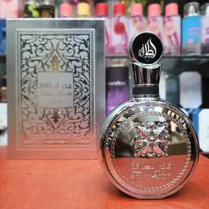Lattafa Fakhar Platin Eau De Parfum for Men - 2