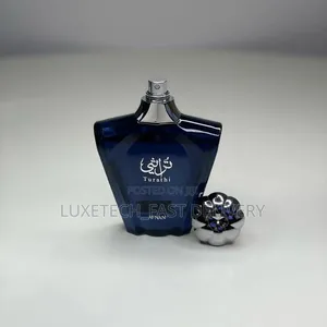 Afnan Turathi Blue Eau De Parfum kwa Wanaume - 5